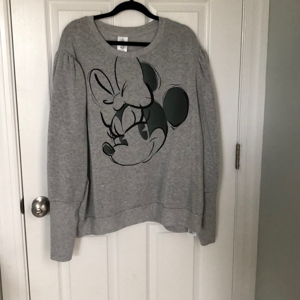 Disney Super Soft “Minnie” lightweight sweatshirt